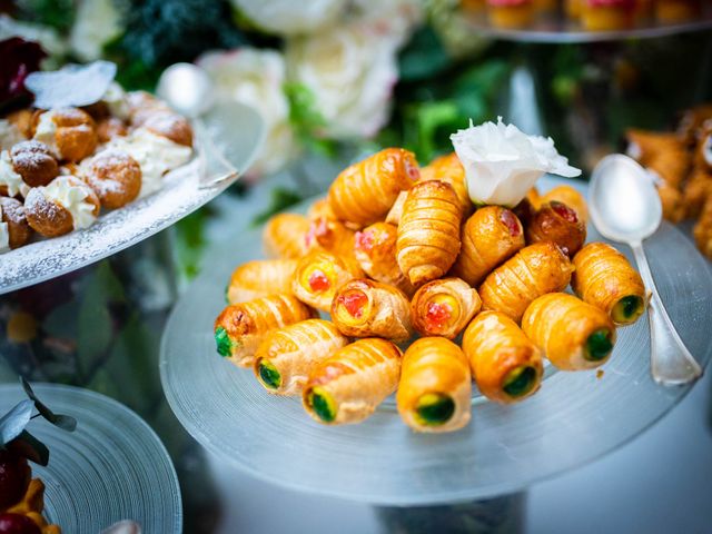 Le mariage de Marc et Jennifer à Roquebrune-Cap-Martin, Alpes-Maritimes 151
