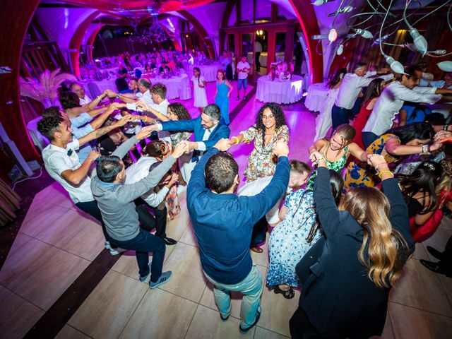 Le mariage de Marc et Jennifer à Roquebrune-Cap-Martin, Alpes-Maritimes 153