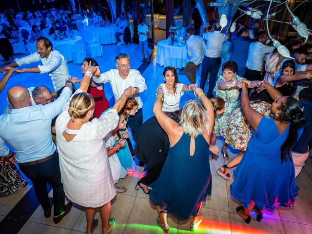 Le mariage de Marc et Jennifer à Roquebrune-Cap-Martin, Alpes-Maritimes 154