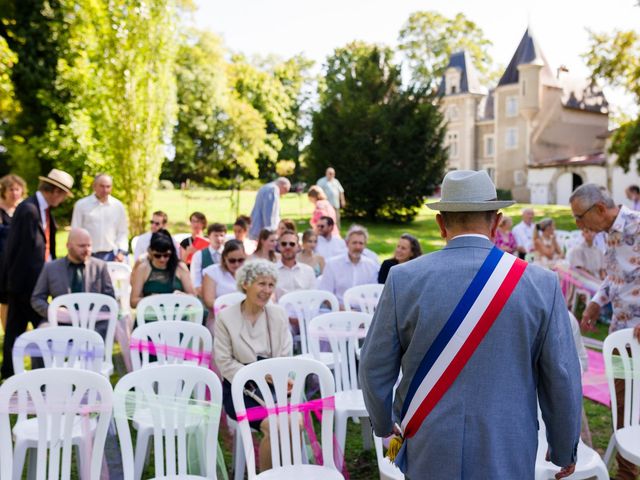 Le mariage de Vincent et Jessica à Gannat, Allier 13
