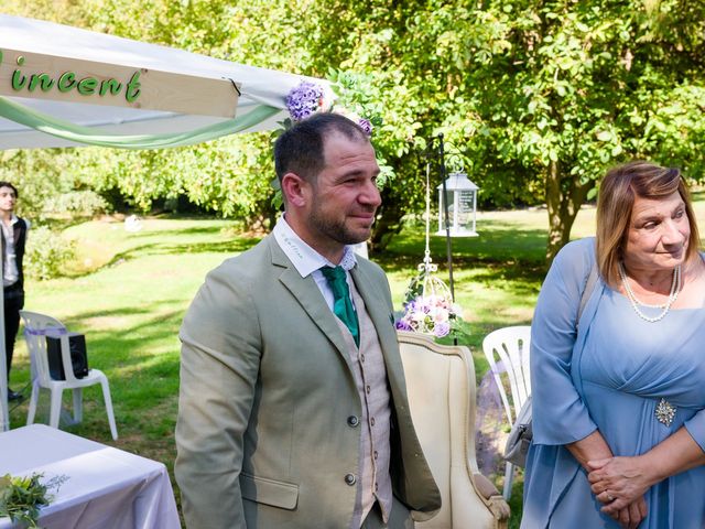 Le mariage de Vincent et Jessica à Gannat, Allier 18
