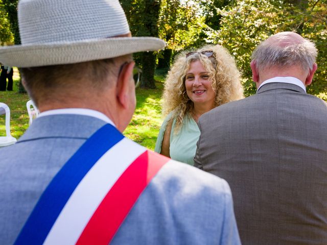 Le mariage de Vincent et Jessica à Gannat, Allier 21