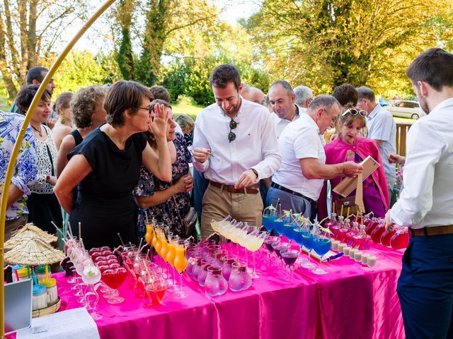 Le mariage de Vincent et Jessica à Gannat, Allier 30
