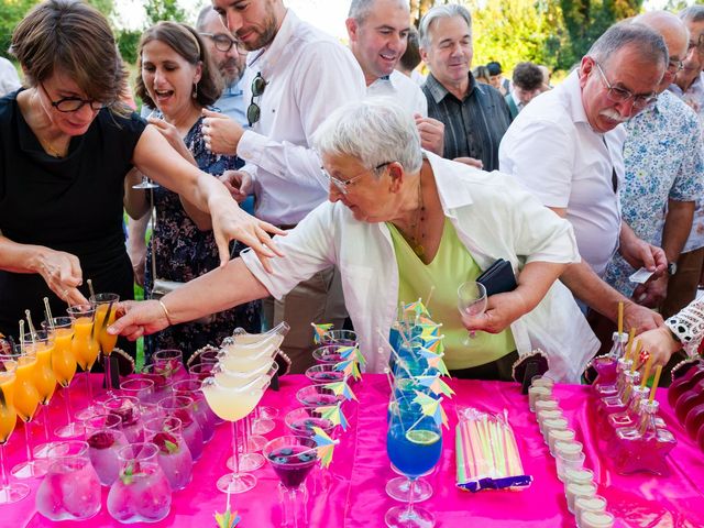 Le mariage de Vincent et Jessica à Gannat, Allier 31