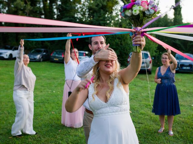 Le mariage de Vincent et Jessica à Gannat, Allier 35