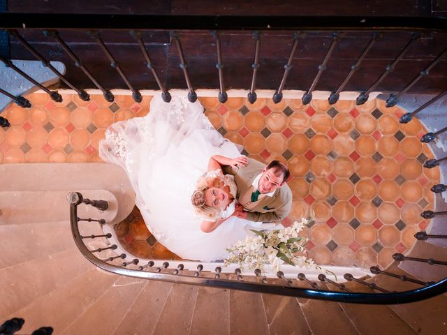 Le mariage de Vincent et Jessica à Gannat, Allier 42