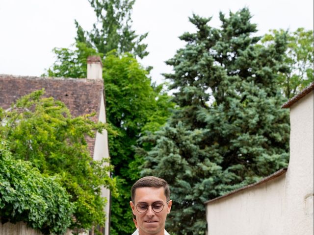 Le mariage de Thomas et Bérénice à Hautvillers, Marne 4