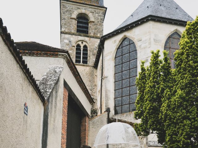 Le mariage de Thomas et Bérénice à Hautvillers, Marne 5
