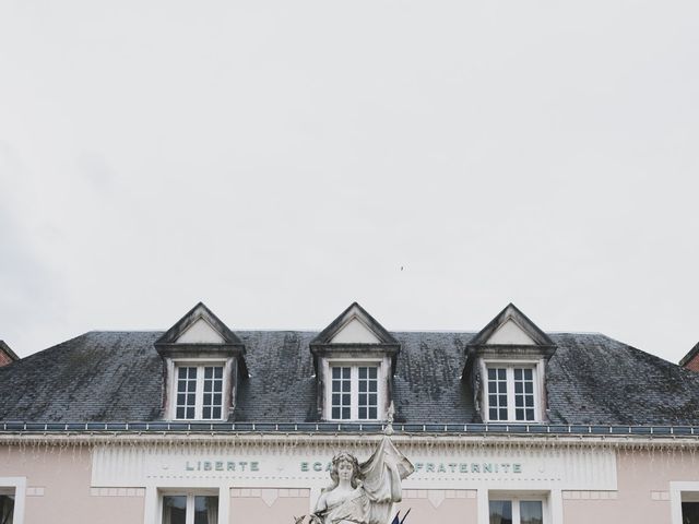 Le mariage de Thomas et Bérénice à Hautvillers, Marne 10