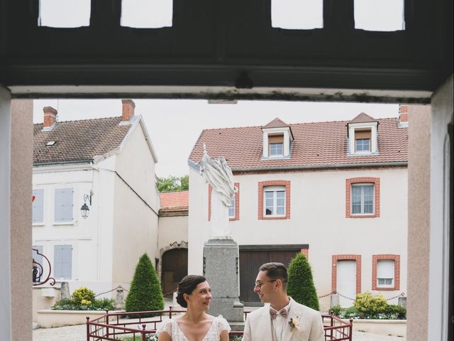 Le mariage de Thomas et Bérénice à Hautvillers, Marne 12