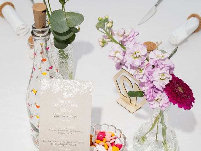 Le mariage de Thomas et Bérénice à Hautvillers, Marne 13