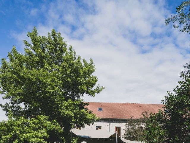 Le mariage de Thomas et Bérénice à Hautvillers, Marne 19