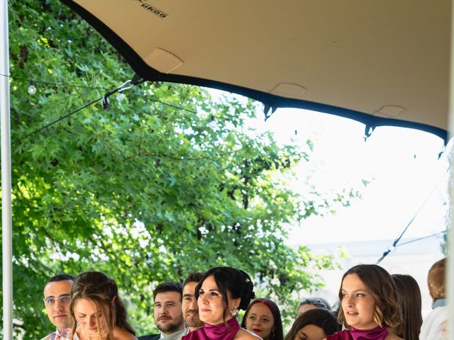 Le mariage de Thomas et Bérénice à Hautvillers, Marne 21
