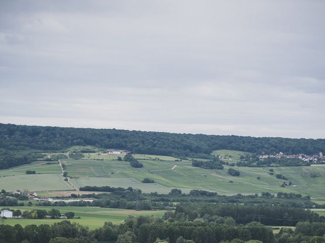Le mariage de Thomas et Bérénice à Hautvillers, Marne 26