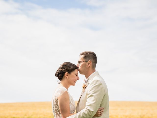 Le mariage de Thomas et Bérénice à Hautvillers, Marne 31