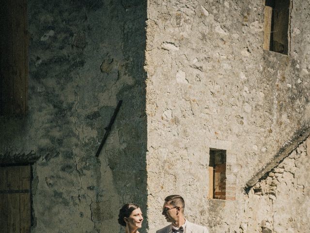 Le mariage de Thomas et Bérénice à Hautvillers, Marne 33