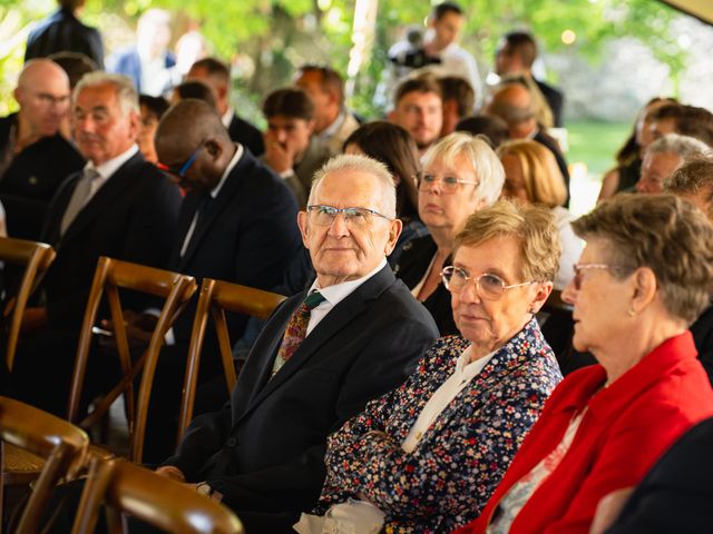 Le mariage de Thomas et Bérénice à Hautvillers, Marne 34