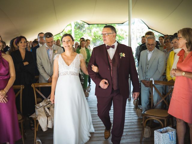 Le mariage de Thomas et Bérénice à Hautvillers, Marne 35
