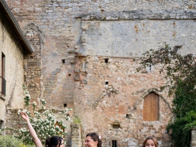 Le mariage de Thomas et Bérénice à Hautvillers, Marne 36