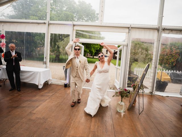 Le mariage de Thomas et Bérénice à Hautvillers, Marne 40