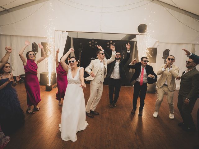 Le mariage de Thomas et Bérénice à Hautvillers, Marne 41