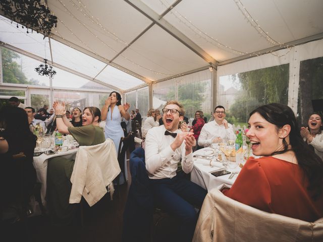 Le mariage de Thomas et Bérénice à Hautvillers, Marne 42