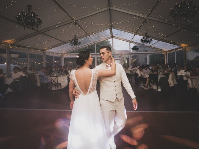 Le mariage de Thomas et Bérénice à Hautvillers, Marne 2