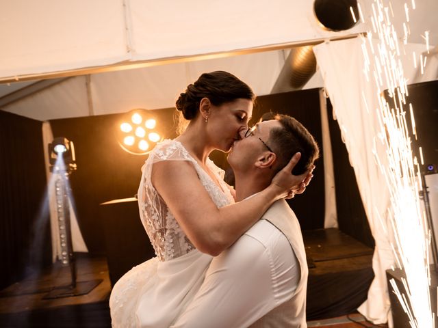 Le mariage de Thomas et Bérénice à Hautvillers, Marne 44