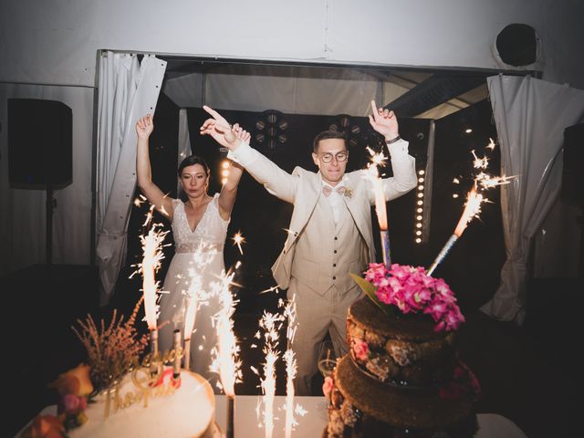 Le mariage de Thomas et Bérénice à Hautvillers, Marne 46