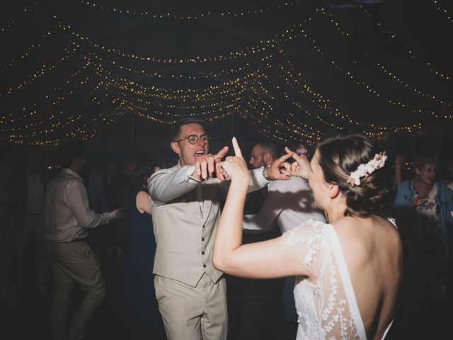Le mariage de Thomas et Bérénice à Hautvillers, Marne 50