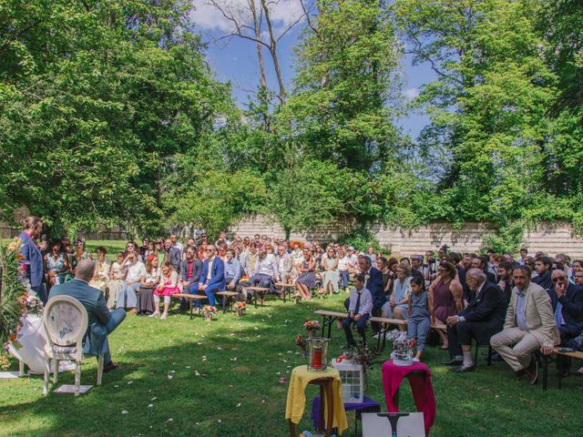 Le mariage de Camille et Charlène à Naours, Somme 3