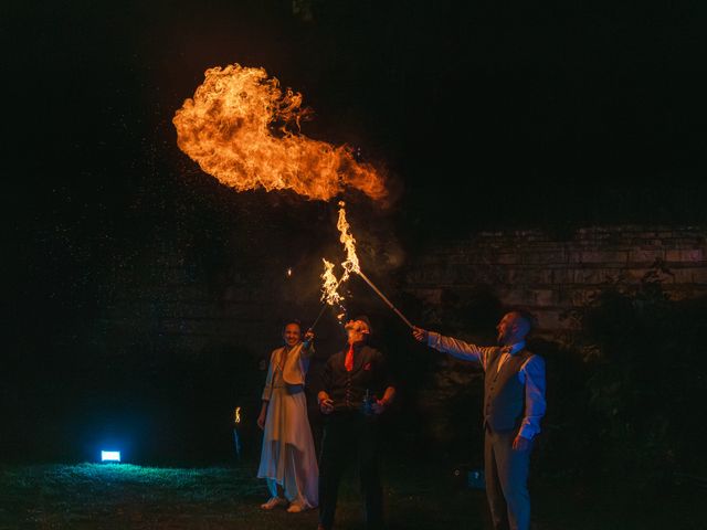 Le mariage de Camille et Charlène à Naours, Somme 8