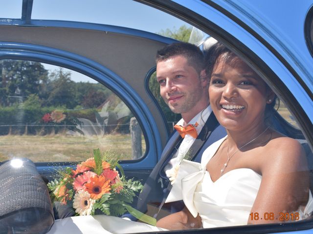 Le mariage de Jon et Corinne à Saulxures-lès-Bulgnéville, Vosges 2