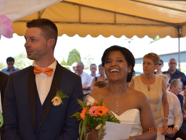 Le mariage de Jon et Corinne à Saulxures-lès-Bulgnéville, Vosges 7