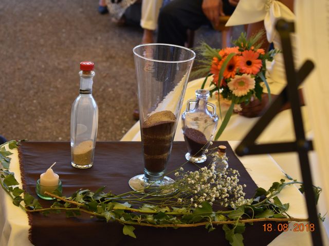 Le mariage de Jon et Corinne à Saulxures-lès-Bulgnéville, Vosges 8