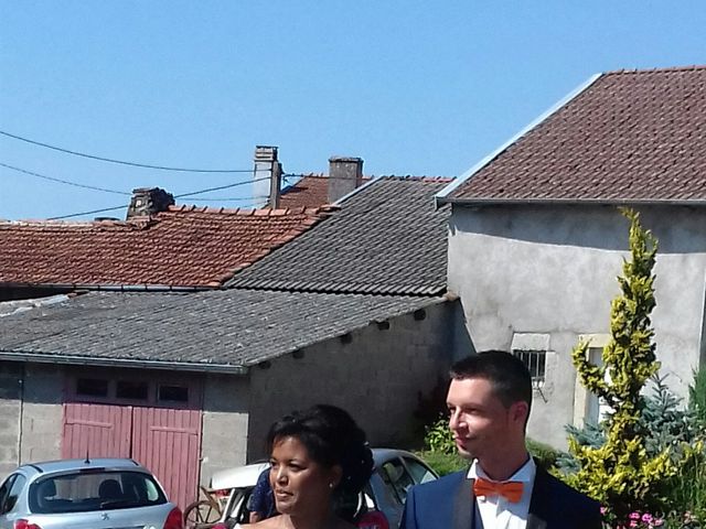 Le mariage de Jon et Corinne à Saulxures-lès-Bulgnéville, Vosges 17