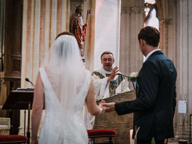 Le mariage de Yoann et Nolwenn à Quimper, Finistère 29