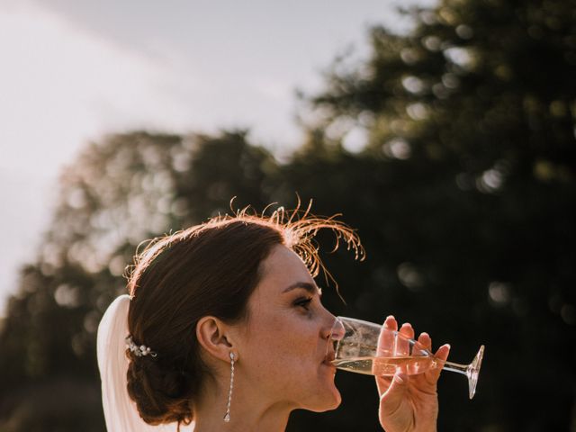 Le mariage de Yoann et Nolwenn à Quimper, Finistère 66