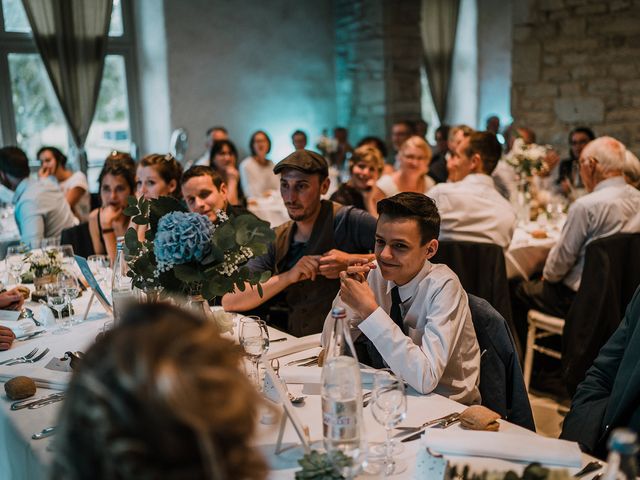 Le mariage de Yoann et Nolwenn à Quimper, Finistère 89