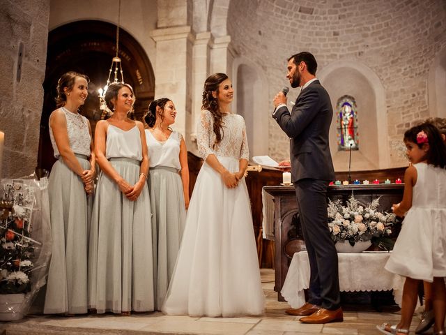 Le mariage de Cyril et Marie à Ardoix, Ardèche 28