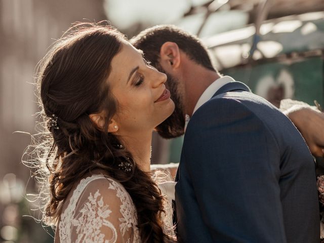 Le mariage de Cyril et Marie à Ardoix, Ardèche 37