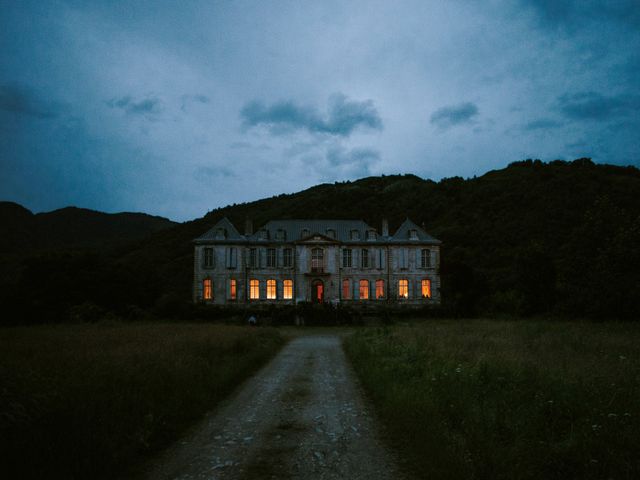 Le mariage de Carl et Dan à Les Cabannes, Ariège 19