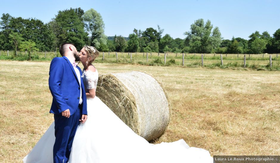 Le mariage de Willy et Laurie à Courville-sur-Eure, Eure-et-Loir