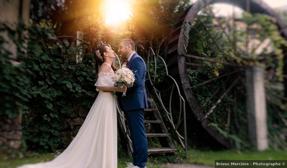 Le mariage de Marc et Jennifer à Roquebrune-Cap-Martin, Alpes-Maritimes