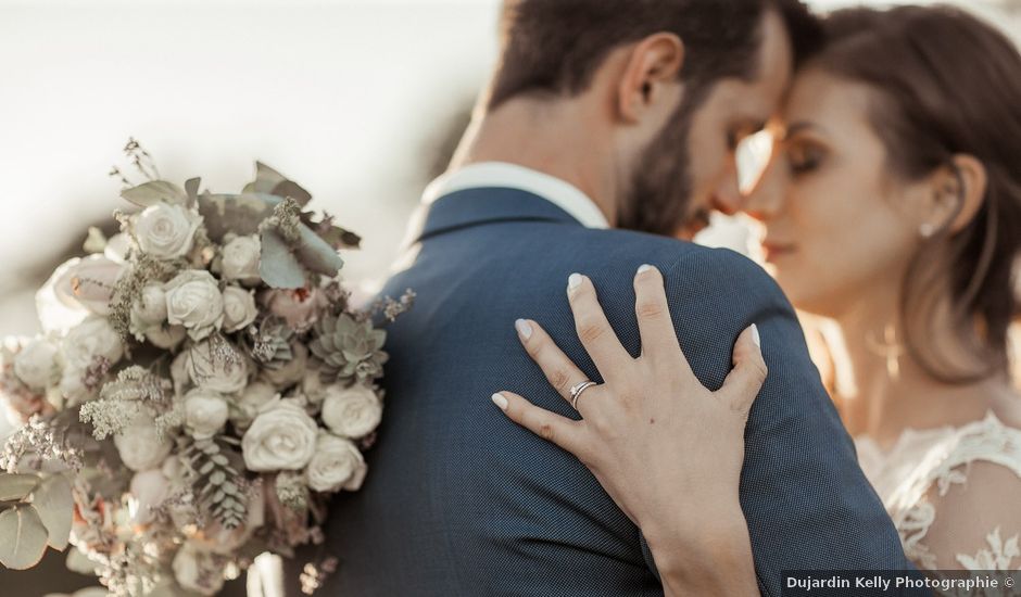 Le mariage de Cyril et Marie à Ardoix, Ardèche