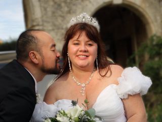 Le mariage de Olivia et Vinh 1