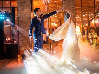 Le mariage de Cédric et Charlène