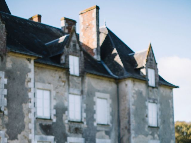 Le mariage de Florence et Jean-Baptiste à La Roche-sur-Yon, Vendée 19