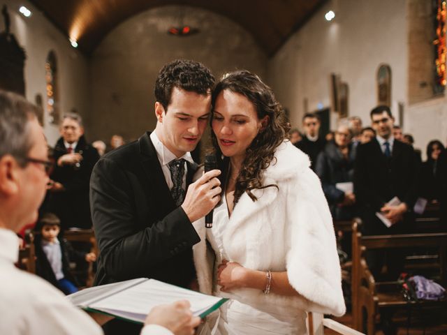 Le mariage de Florence et Jean-Baptiste à La Roche-sur-Yon, Vendée 25