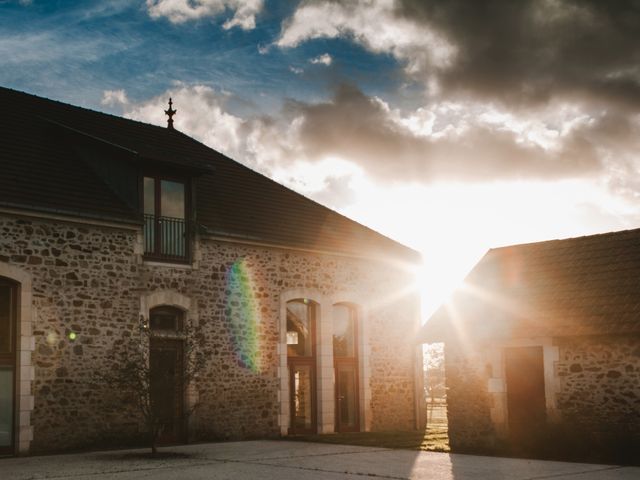 Le mariage de Florence et Jean-Baptiste à La Roche-sur-Yon, Vendée 28